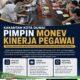 Kakantah Adi Irawan Pimpin Monev Kinerja Pegawai