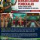 Wakasad Berikan Pembekalan kepada Taruna Akademi Militer Tingkat III/Sermatar TP 2025/2026 Jelang Prasetya Perwira TNI