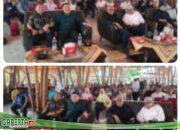 Eko Yudis Parlin Rajaguguk Kakanim  Kelas II TPI Belawan Hadiri Acara Famili Gathering PWI Sumut Di Kabupaten Langkat