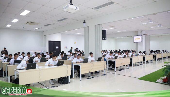 Semangat Mengabdi Warnai Suasana Seleksi Penerimaan Taruna