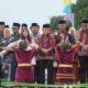 Bupati Monadi Hadiri Kenduri Sko Tanjung Pauh Mudik, Tegaskan Komitmen Lestarikan Adat dan Budaya Kerinci