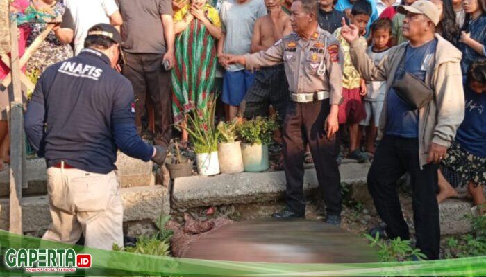 Polsek Medan Labuhan dan Tim Inafis Polres Pelabuhan Belawan Olah TKP Kecelakaan Kereta Api yang Mengakibatkan Seorang Wanita Meninggal Dunia