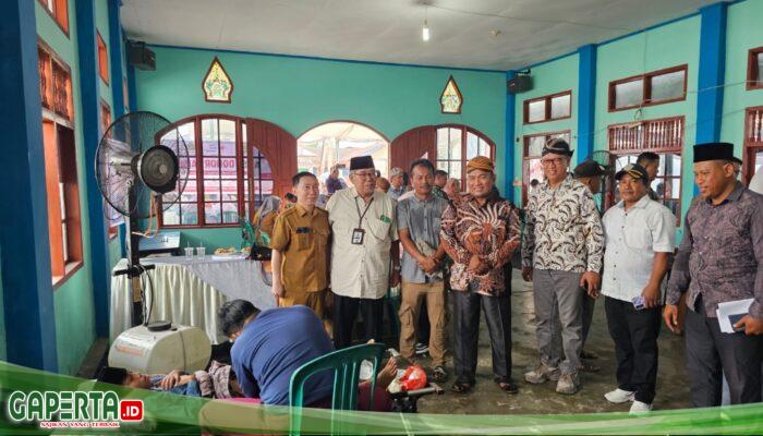 IKJS Dumai Gelar Khitan Massal dan Donor Darah, 74 Anak Ikut Serta