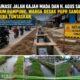 Drainase Jalan Gajah Mada dan H. Agus Salim Belum Rampung, Warga Desak PUPR Sanggau Segera Tuntaskan