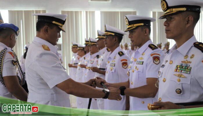 Dengan Semangat Regenerasi, Kodaeral l  Siap Menjawab Tantangan Tugas Masa Depan