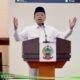 Rakor Bersama Kepala Daerah Se-Sulsel, Menteri Nusron Tegaskan Perlindungan Lahan Pertanian