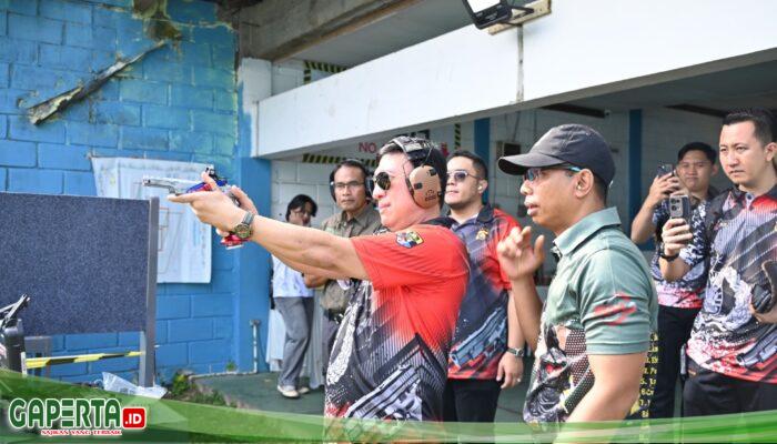 Semarak Hari Bhayangkara ke-80, Polda Jambi Gelar Kejuaraan Menembak Kapolda Cup 2026