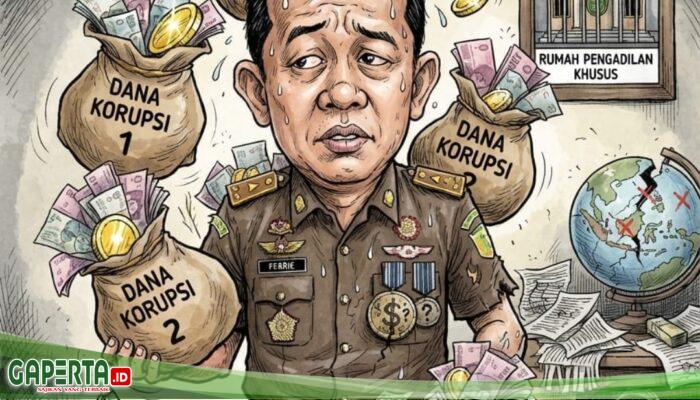 Skandal JAMPIDSUS Bengis: Kesabaran Rakyat Habis, Tuntut Hukuman Berat Bagi Penghianat Negara…!!