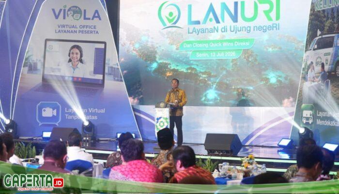 Layanan BPJS Kesehatan Jangkau Penduduk Daerah 3T