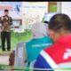 Latih Kesiapsiagaan, PHE NSO Edukasi Anak Desa Kuala Cangkoi Tanggap Bencana