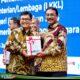 Kementerian ATR/BPN Kembali Peroleh Predikat WTP dari BPK RI