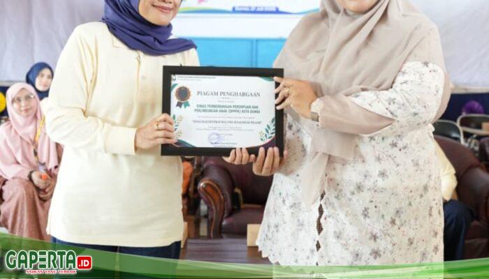 Persatuan Wanita Patra PPN Kilang Dumai dan DPPA Kota Dumai Tanamkan Budaya Anti-Bullying di SD IT Brilliant