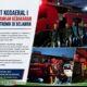 ‎Saat Masyarakat Membutuhkan, Prajurit Kodaeral l Hadir. Sigap Menembus Fajar Padamkan Kebakaran di Medan Deli