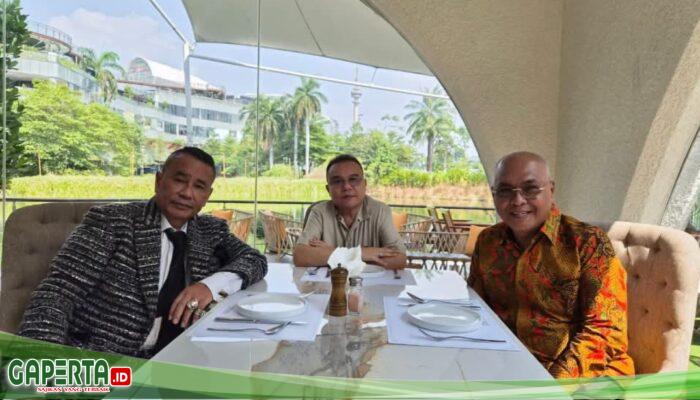 Untuk Persatuan Indonesia, PWI Pusat dan Hotman Paris Sepakat Akhiri Polemik