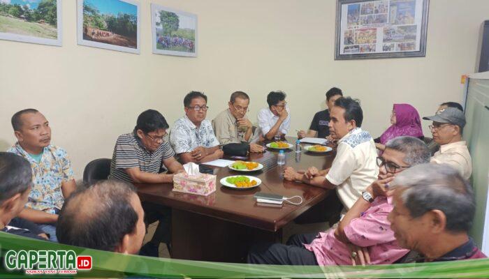 Besok, PWI Riau Gelar Laga Persahabatan Tenis Meja Bersama SKK Migas Sumbagut dan EMP
