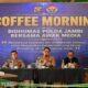 Bidhumas Polda Jambi Gelar Coffee Morning, Perkuat Sinergitas Bersama Insan Pers