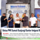PWI Sumut Apresiasi Kinerja  Imigrasi Belawan Dalam Melayani Masyarakat Membuat Pasport
