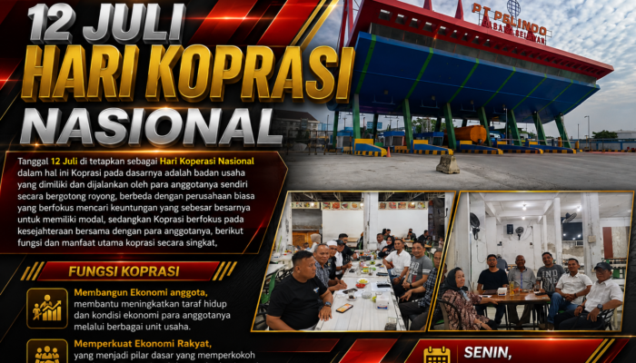 Sejarah Panjang Perjalanan Tenaga Kerja Bongkar Muat (TKBM) Di Pelabuhan Belawan