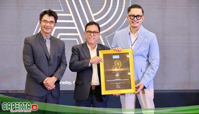 Kinerja Komunikasi Publik Kementerian ATR/BPN Kembali Diakui