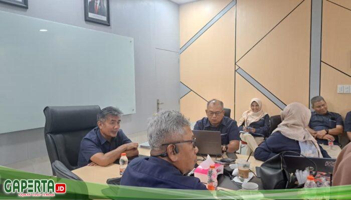 GM Pelindo Regional I Cabang Belawan Yusrizal,”Audit Internal Bagian Penting Guna Menjaga Sistem Manajemen Dan Budaya Kerja