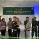 Jasa Raharja dan Satlantas Polres Labuhanbatu Edukasi Personel TNI, Tekankan Safety Riding dan Tertib Berlalu Lintas