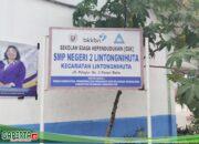 Dugaan Penyelengan Dana Bos Di SMP Negeri 2 Lintongnihuta Diungkap Oleh Pemerhati Pendidikan