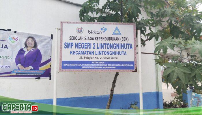 Dugaan Penyelengan Dana Bos Di SMP Negeri 2 Lintongnihuta Diungkap Oleh Pemerhati Pendidikan