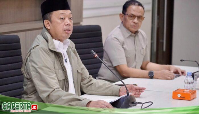Menteri ATR/Kepala BPN: Pengukuran Terjadwal Kini Berlaku di 400 Kantor Pertanahan