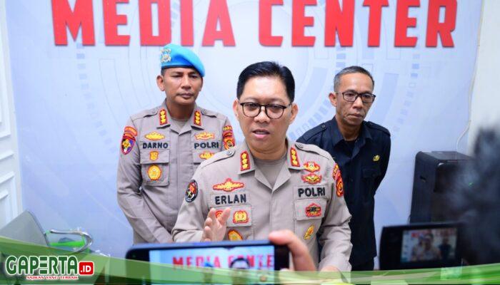 Polda Jambi Proses Tegas Dugaan Penipuan Rekrutmen Bintara Polri, Dua Personel Diamankan