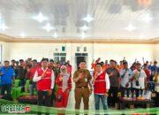 Cegah Kebakaran, PLN dan Pertamina Perkuat Edukasi Keselamatan Kelistrikan di Sungai Pakning