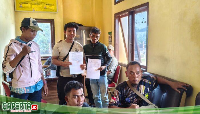 Polsek Mersam Tegaskan Perdamaian Dugaan Penganiayaan Tanpa Intimidasi, Bantah Tolak Laporan Masyarakat