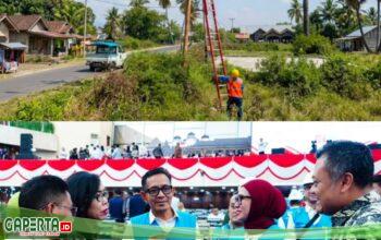 Dirut PLN Kawal Langsung Kelistrikan Nasional Jelang HUT ke-81 Kemerdekaan RI dari Posko NTT