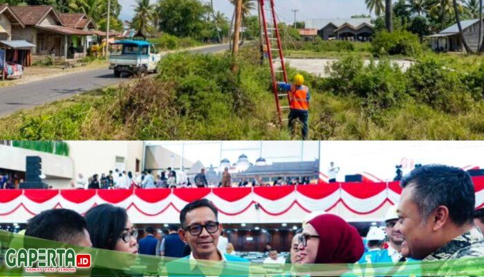 Dirut PLN Kawal Langsung Kelistrikan Nasional Jelang HUT ke-81 Kemerdekaan RI dari Posko NTT