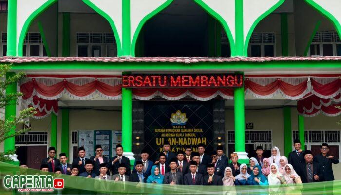 Peringati HUT Ke 81 RI MAPALA PAMSAKA dan UINKA Gerakkan Penghijauan Kampus.