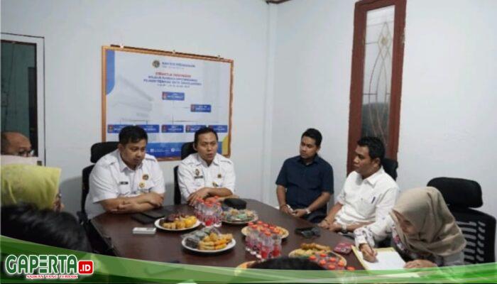 Implementasi SOTK Kewilayahan dan Percepatan Layanan Balik Nama dalam Rangka Laksanakan Transformasi Pelayanan Pertanahan.