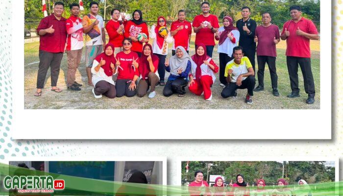HUT ke-81 Kemerdekaan RI, Kantah Dumai Gelar Lomba