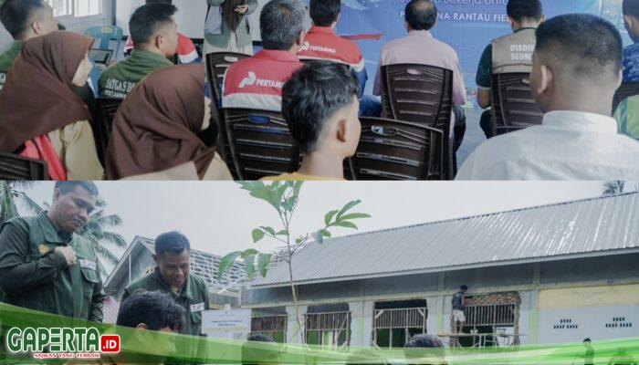 PEP Rantau Bekali Siswa Berkebutuhan Khusus dengan Kemampuan Tanggap Bencana
