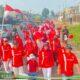 HUT ke-81 RI, Warga RT 45 Lingkar Selatan Gelar Lomba dan Berbagi Tali Asih