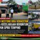 “Kapolsek Mestong Turun Langsung, Urai Kemacetan Pascakecelakaan Beruntun di Depan SPBU Tempino”