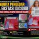 80 Pil Diduga Ekstasi Disita, Perempuan di Rantauprapat Diamankan, Pemasok ‘Ibnu’ Diburu.