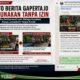 Persoalan Penggunaan Karya Jurnalistik Berujung Pesan Bernada Intimidatif, Pimpinan Gaperta.id: Jangan Bawa Persoalan Pers ke Ranah Pribadi