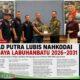 “Amanah Baru GRIB Jaya Labuhanbatu, Ahmad Putra Lubis Terima SK dari Samsul Tarigan”.