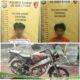 Polisi Ungkap Kasus Pencurian Sepeda Motor di Sungai Sembilan