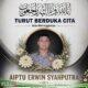 Polres Labuhanbatu Berduka, Aiptu Erwin Syahputra Berpulang