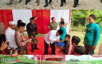 HUT ke-1 Kodam XIX/TT, Pangdam Agus Hadi Waluyo dan Pengobatan Alternatif Gratis