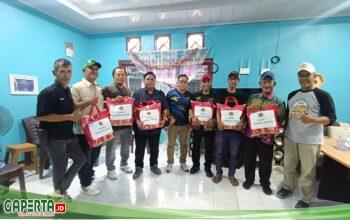 Semarak Kemerdekaan, PWI Dumai Pererat Silaturahmi Lewat Beragam Perlombaan