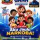 GANN Gaungkan “Aku Anak Hebat, Aku Jauhi Narkoba!”, Tanamkan Semangat Antinarkotika Sejak Dini