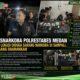 Polisi Gerebek Lokasi Diduga Sarang Narkoba di Sampali, Pengedar dan Empat Pengguna Disebut Diamankan