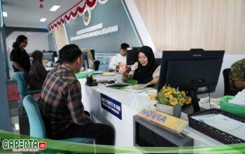 Layanan PERINTIS 10 Hari Beri Kepastian Waktu dan Kemudahan Proses Balik Nama