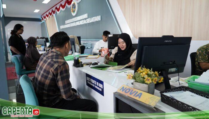 Layanan PERINTIS 10 Hari Beri Kepastian Waktu dan Kemudahan Proses Balik Nama